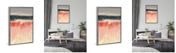 iCanvas Paynes Horizon I by Jennifer Goldberger Gallery-Wrapped Canvas Print - 40" x 26" x 0.75"